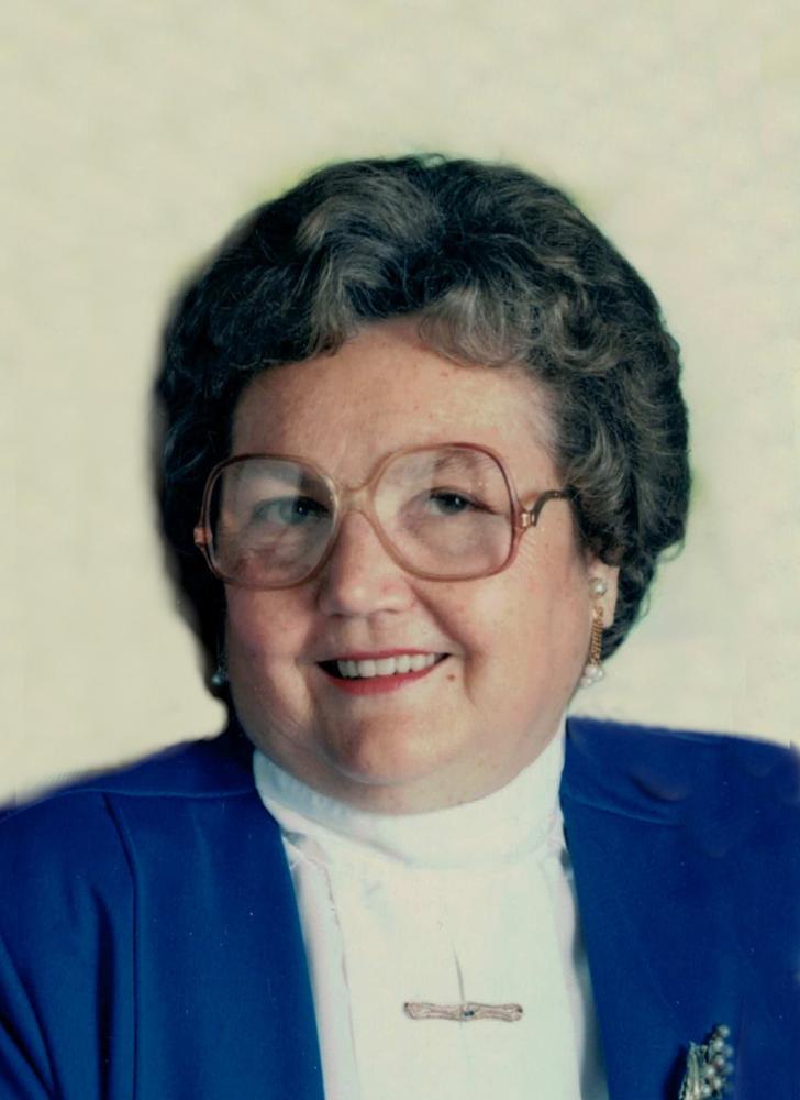 Lois Harrington