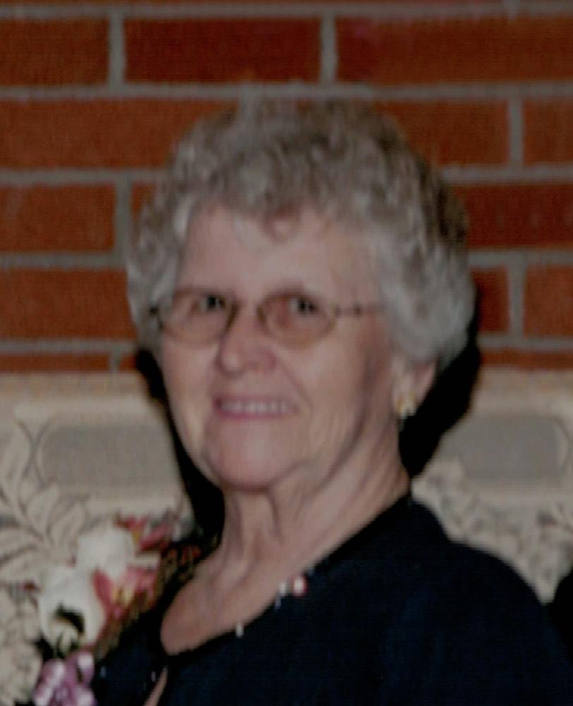 Lillian Newth