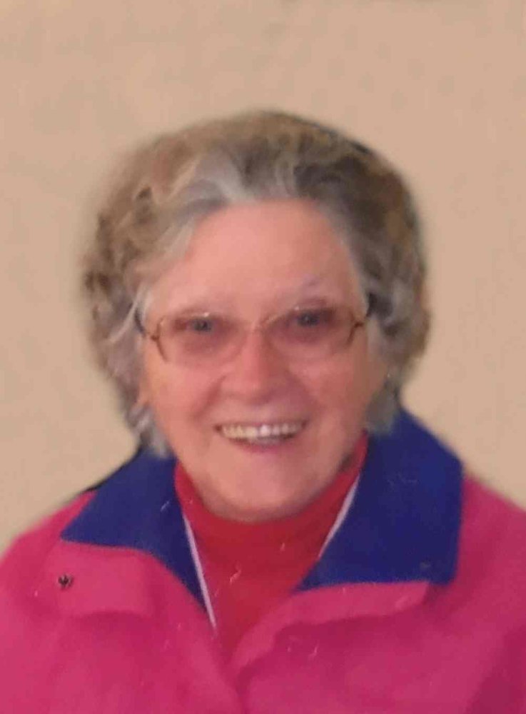 Ruth Blanchette